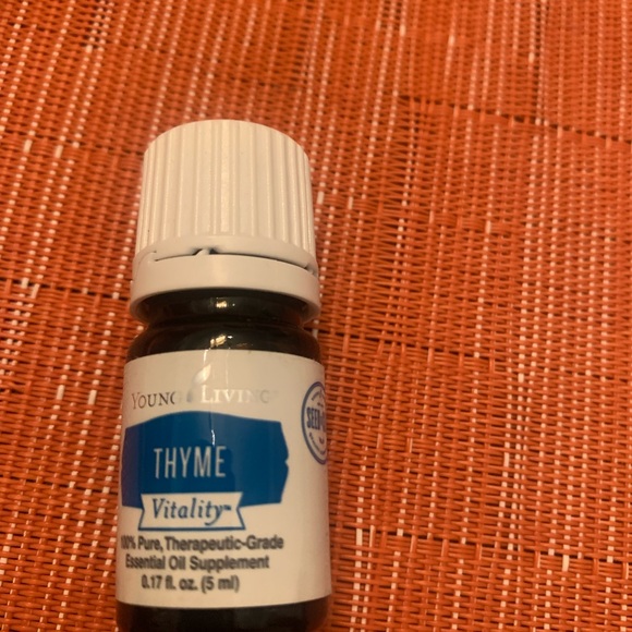 Young living thyme vitality - Picture 1 of 1